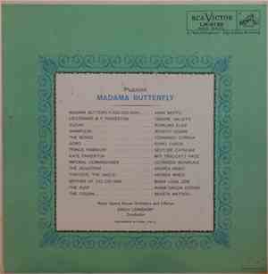 Puccini / Anna Moffo, Cesare Valletti, Rosalind Elias, Renato Cesari, Ferna ...