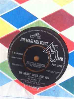 Ray Charles - My Heart Cries For You