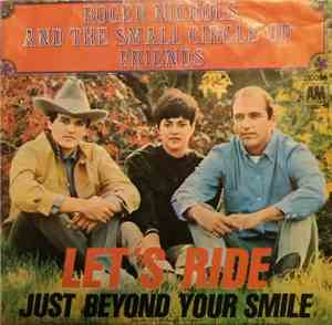 Roger Nichols And The Small Circle Of Friends - Let's Ride / Just Beyond Yo ...