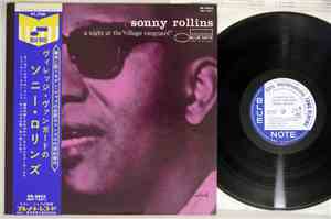 Sonny Rollins - A Night At The 