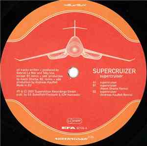 Supercruizer - Supercruiser