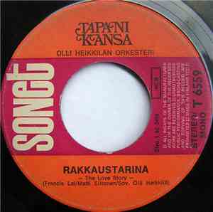 Tapani Kansa - Rakkaustarina