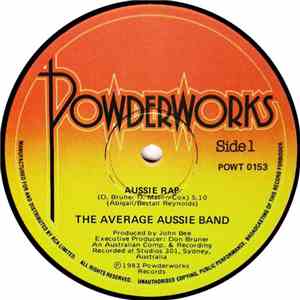 The Average Aussie Band - Aussie Rap