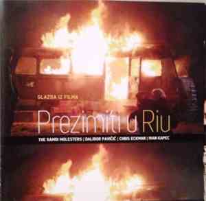 The Bambi Molesters, Dalibor Pavičić, Chris Eckman, Ivan Kapec - Prezimiti  ...