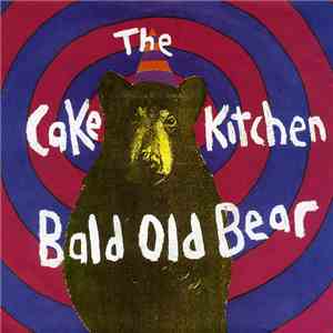 The Cake Kitchen - Bald Old Bear