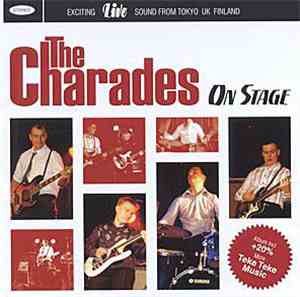 The Charades  - On Stage