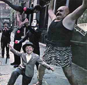 The Doors - Strange Days