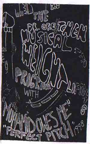 The Dr. Gretchen Musical Weightlifting Program - Muhamid Owes Me Perfect Pi ...