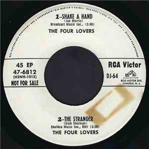 The Four Lovers  /  Teddi King - Untitled