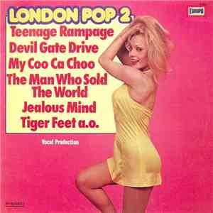 The Hiltonaires • The Air Mail - London Pop 2