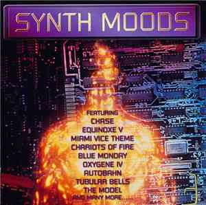 The Moog Masters - Synth Moods