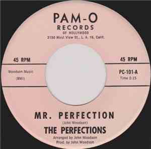The Perfections  - Mr. Perfection / No More Love For You