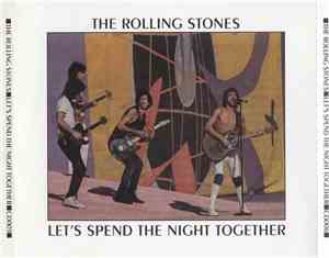 The Rolling Stones - Let's Spend The Night Together