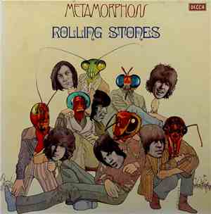 The Rolling Stones - Metamorphosis