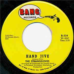 The Strangeloves - Hand Jive