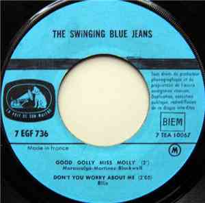 The Swinging Blue Jeans - Untitled