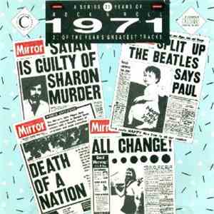 Various - 25 Years Of Rock 'N' Roll 1971