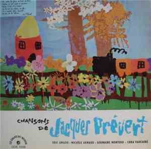 Various - Chansons De Jacques Prévert