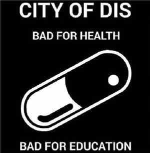 Various - City Of Dis