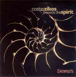 Various - Costas Zikos Presents The Spirit