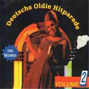 Various - Deutsche Oldie Hitparade - Volume 2