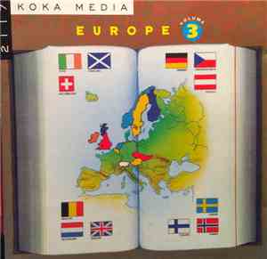 Various - Europe Volume 3