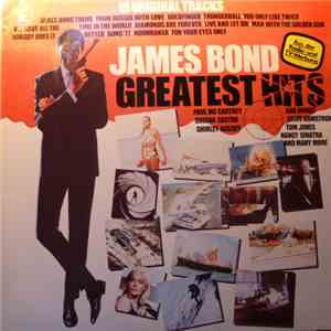 Various - James Bond Greatest Hits