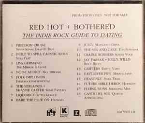 Various - Red Hot + Bothered: The Indie Rock Guide To Dating