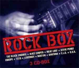 Various - Rock Box