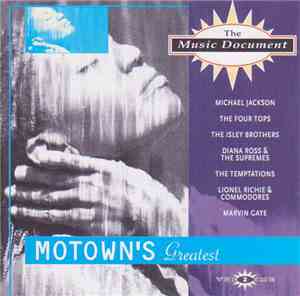 Various - The Music Document Motown's Greatest Volume 2