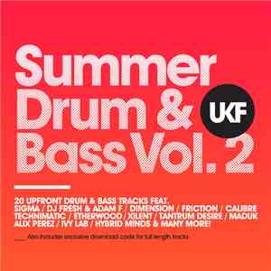 Various - UKF Summer Drum & Bass Vol. 2