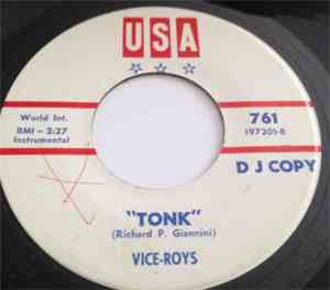 Vice-Roys - Tonk