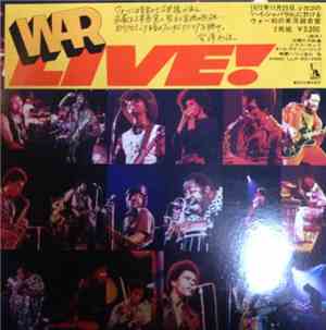 War - Live