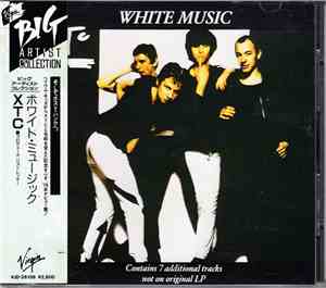 XTC - White Music