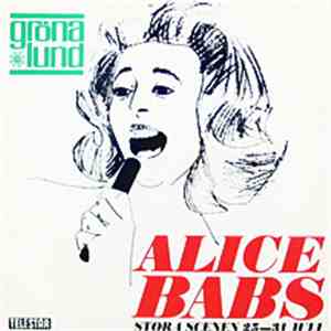 Alice Babs - På Gröna Lund