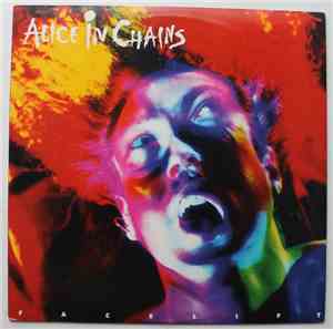 Alice In Chains - Facelift