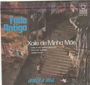América Rosa - Fado Antigo