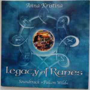 Anna Kristina - Legacy Of Runes