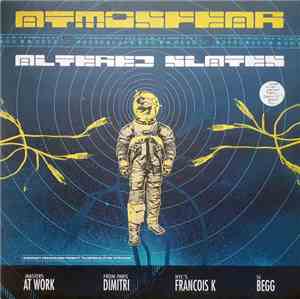 Atmosfear - Altered Slates