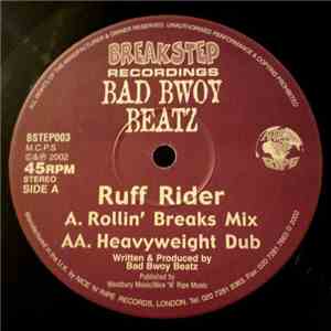 Bad Bwoy Beatz - Ruff Rider