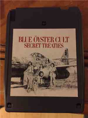 Blue Öyster Cult - Secret Treaties
