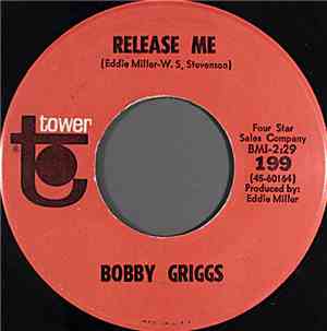 Bobby Griggs - Release Me