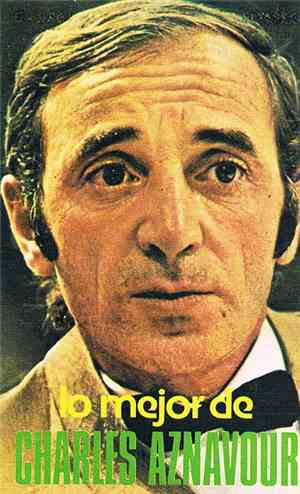 Charles Aznavour - Lo Mejor De Charles Aznavour