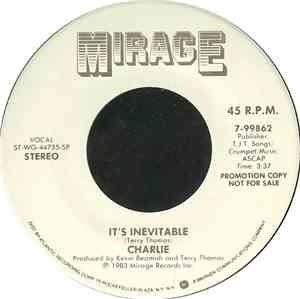 Charlie  - It's Inevitable