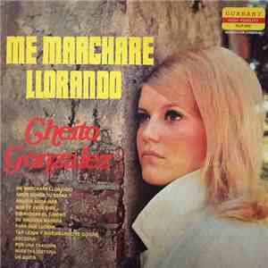 Cheito Gonzalez - Me Marchare Llorando