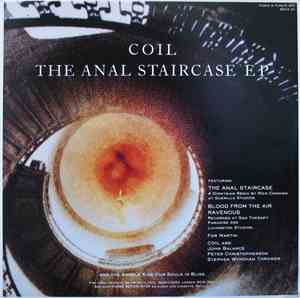 Coil - The Anal Staircase EP