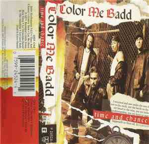 Color Me Badd - Time And Chance