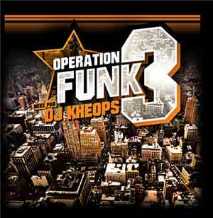 DJ Khéops - Opération Funk 3