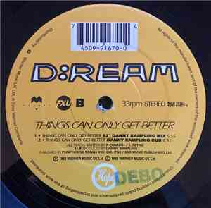 D:Ream - Things Can Only Get Better