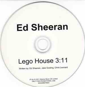 Ed Sheeran - Lego House